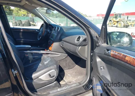 2006 Mercedes-Benz Ml 350 4Matic из США, поврежденный, VIN 4JGBB86E76A096566